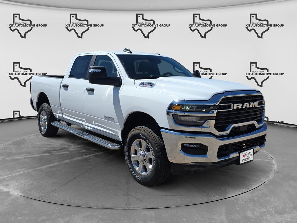 2026 RAM 2500 Big Horn/Lone Star 4X4 Crew Cab SWB's photo