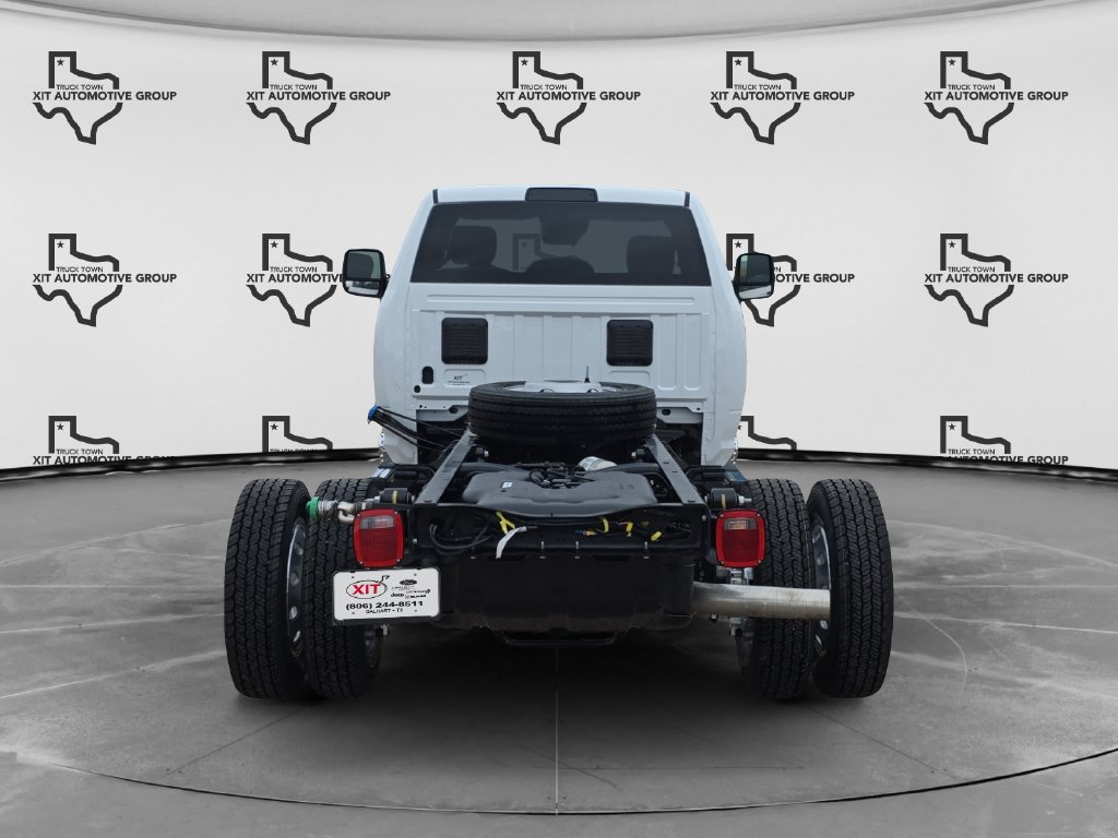 New 2027 Ram 5500HD Tradesman Pickup