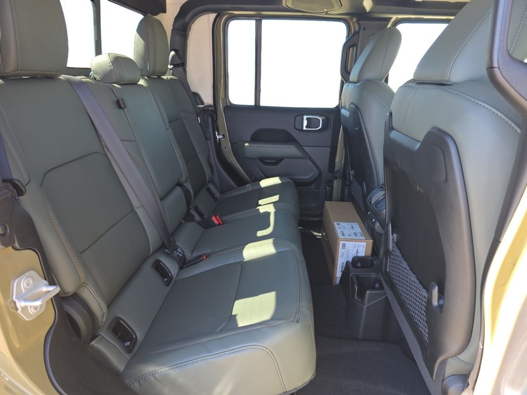 2026 Jeep Gladiator Mojave - Photo 18