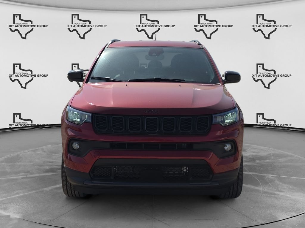 2026 Jeep Compass Latitude Altitude - Photo 8