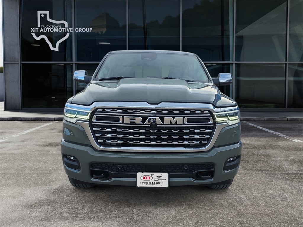 2026 RAM 1500 Limited Longhorn - Photo 8