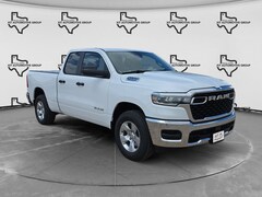 2026 Ram 1500 TRADESMAN QUAD CAB 4X4 6'4 BOX Pickup