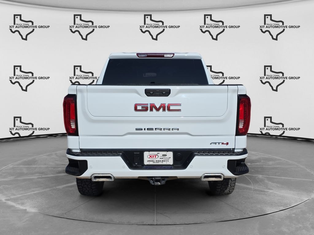 Used 2025 GMC Sierra 1500 AT4 Truck