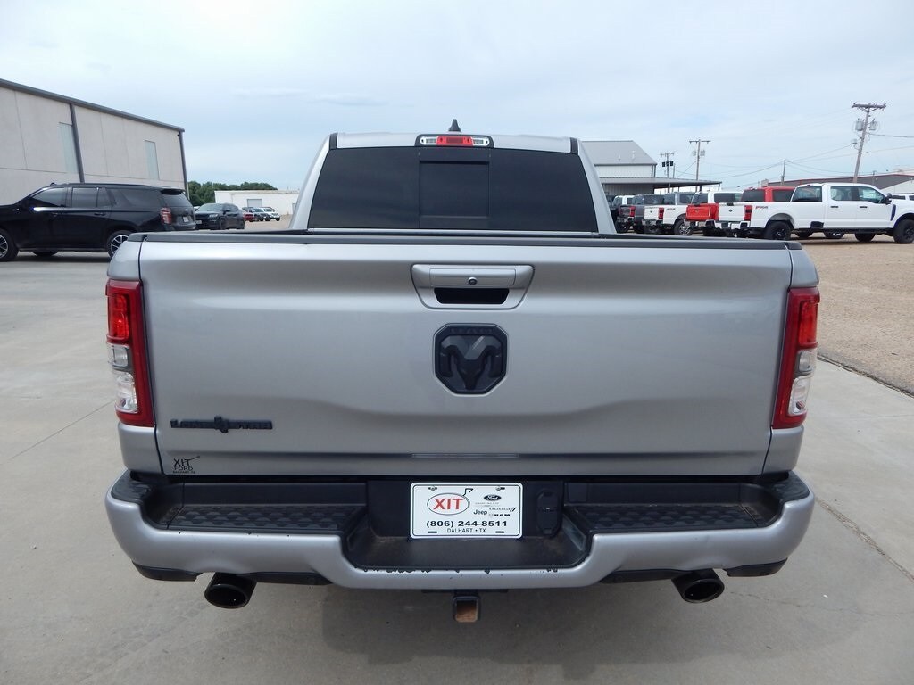 2020 Ram 1500 Big Horn Lone Star photo 4