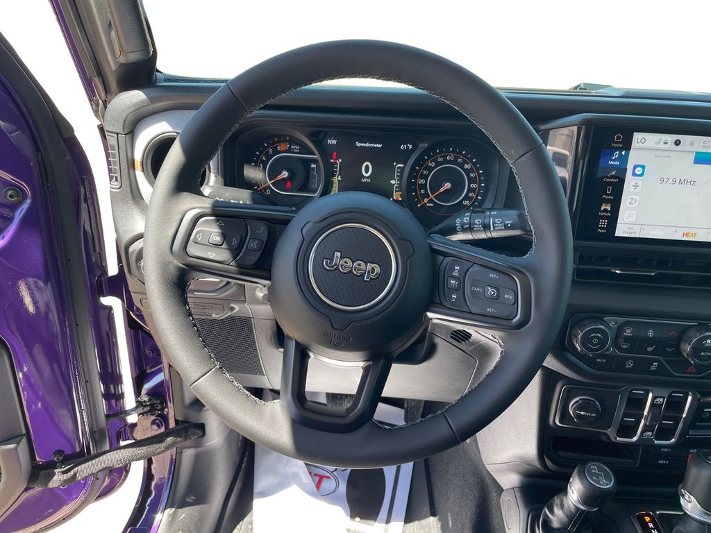 2026 Jeep Wrangler 4-Door Sport S - Photo 13