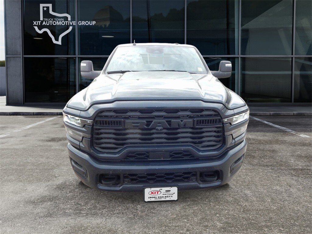 2025 RAM 2500 Big Horn/Lone Star - Photo 8