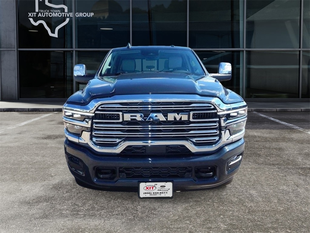 2026 RAM 2500 Laramie - Photo 9