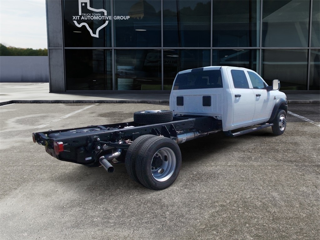 New 2024 Ram 5500HD Tradesman Pickup