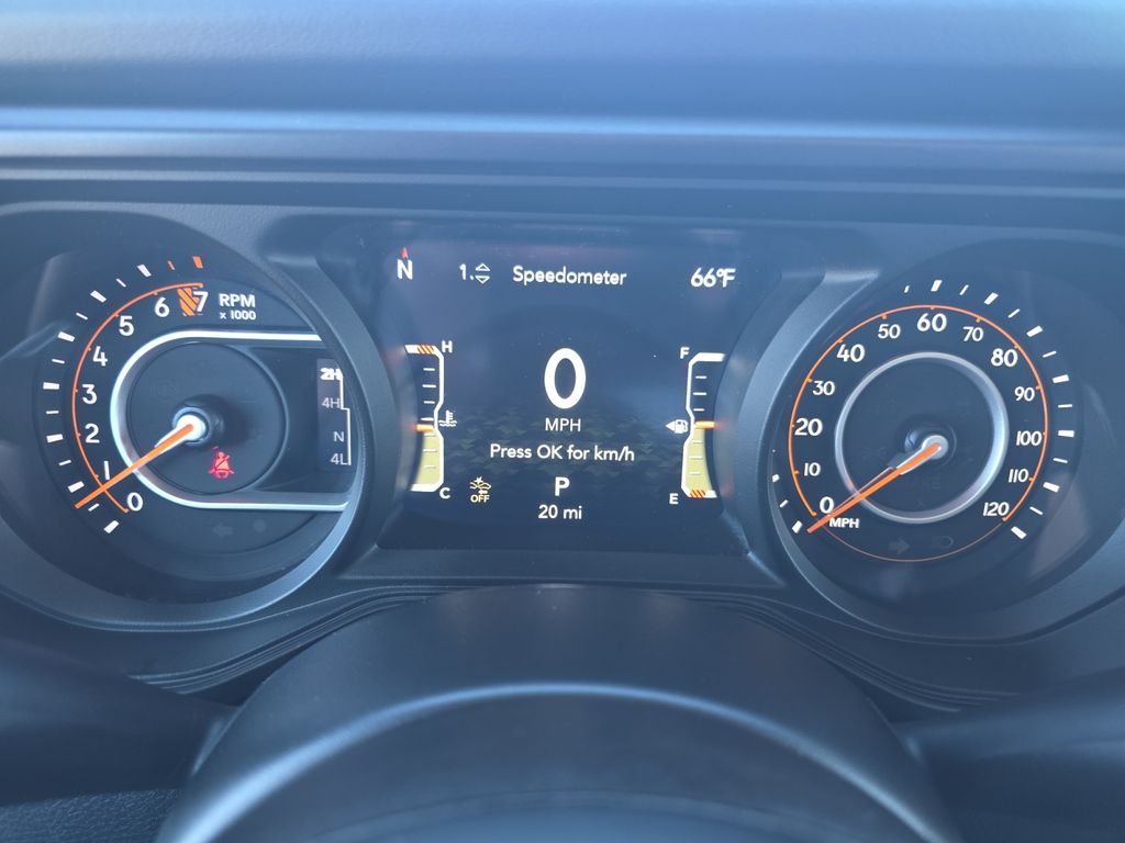 2026 Jeep Gladiator Mojave - Photo 14