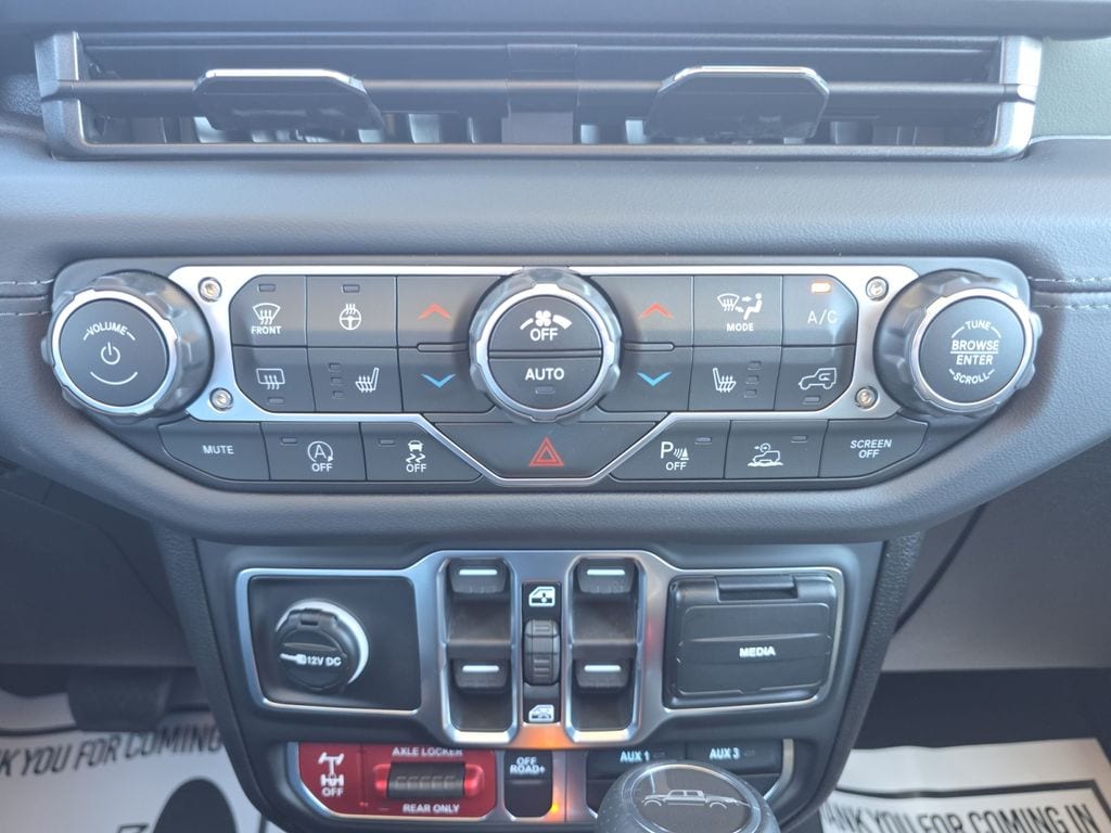 2026 Jeep Gladiator Mojave - Photo 22