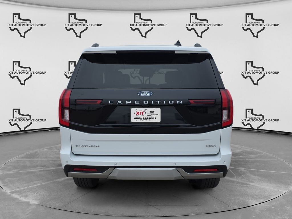 Used 2025 Ford Expedition Max Platinum SUV