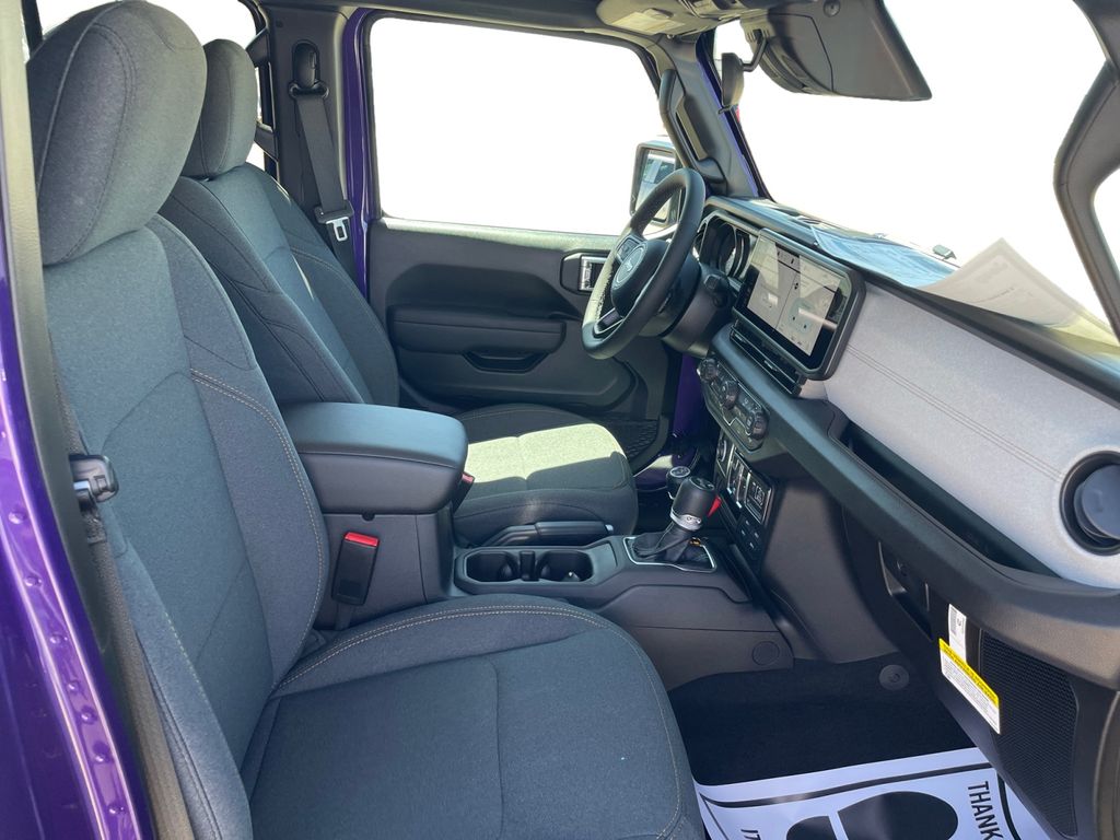 2026 Jeep Wrangler 4-Door Sport S - Photo 17