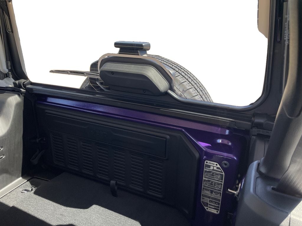 2026 Jeep Wrangler 4-Door Sport S - Photo 16