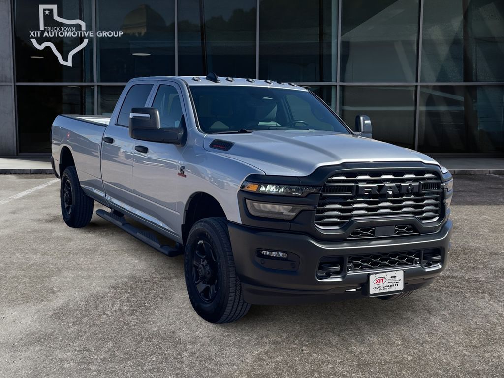 2026 RAM 3500 Tradesman 4X4 Crew Cab LWB's photo