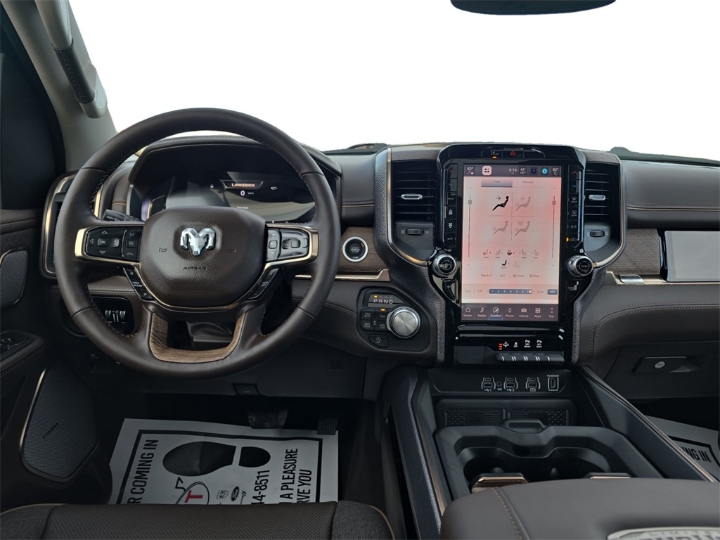 2026 RAM 1500 Limited Longhorn - Photo 12