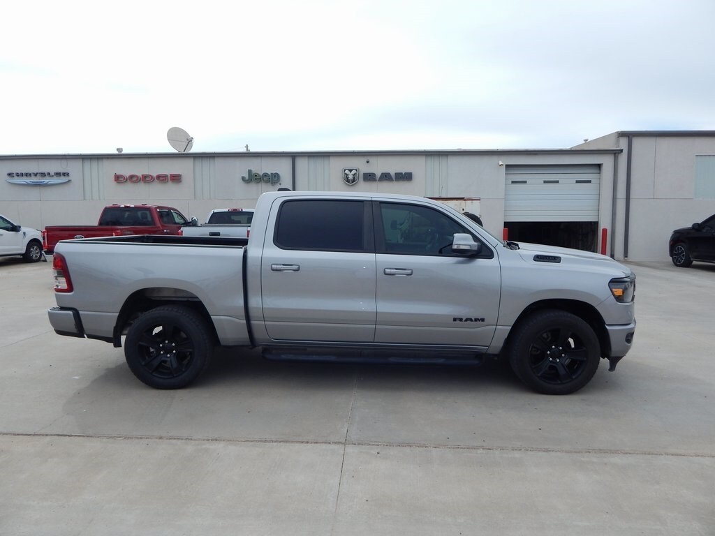 2020 Ram 1500 Big Horn Lone Star photo 2