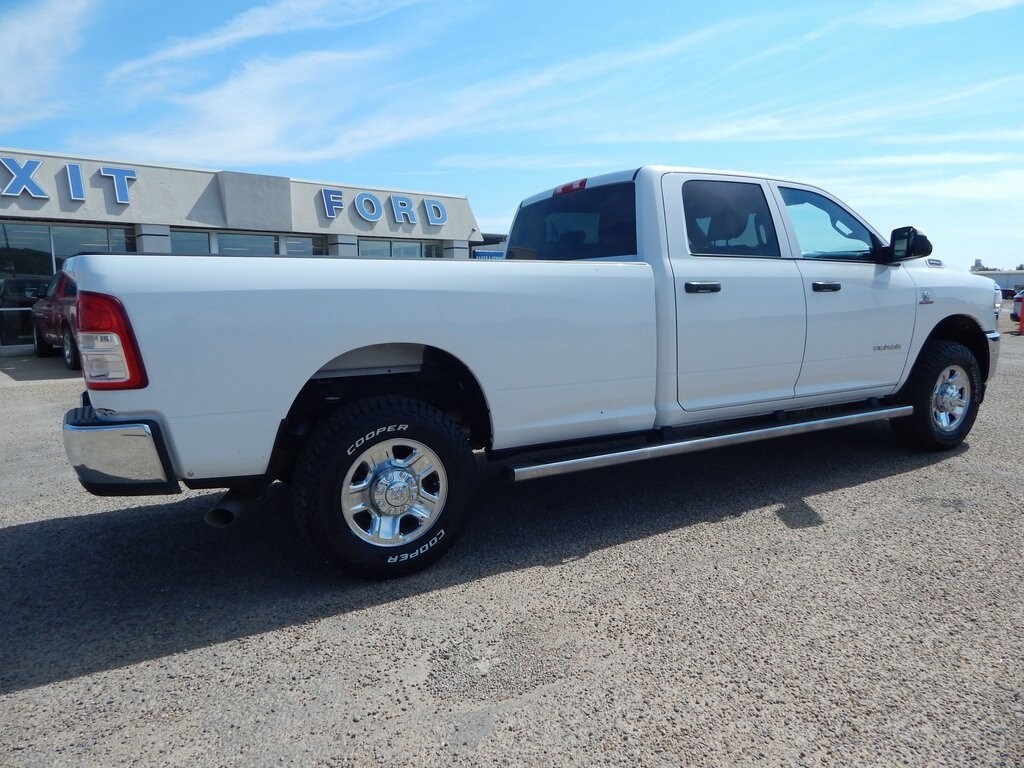 2021 Ram 3500 Tradesman photo 3