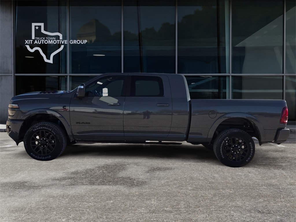 New 2026 Ram 2500 Limited Pickup