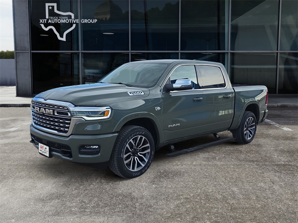 2026 RAM 1500 Limited Longhorn - Photo 7