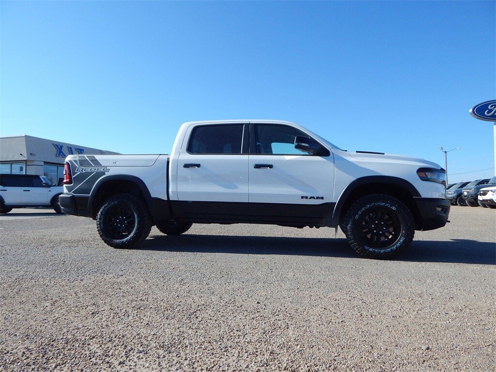 2025 Ram 1500 Rebel photo 2