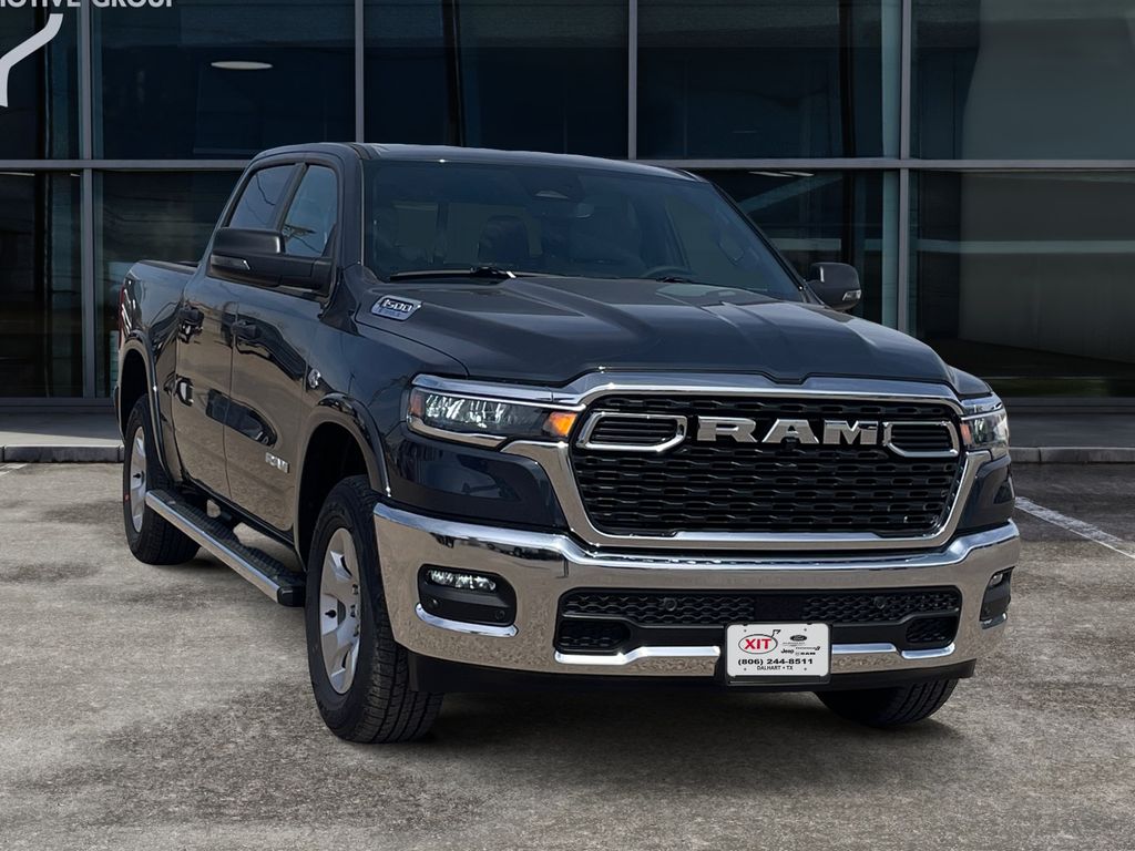 2026 RAM 1500 Pickup