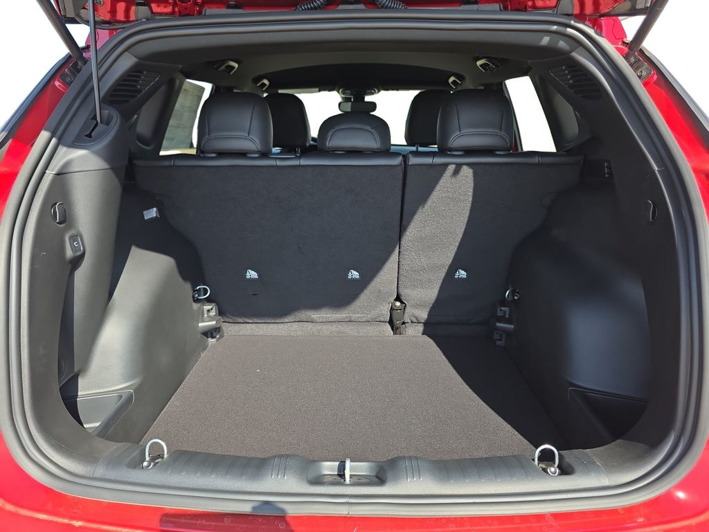 2026 Jeep Compass Latitude Altitude - Photo 19