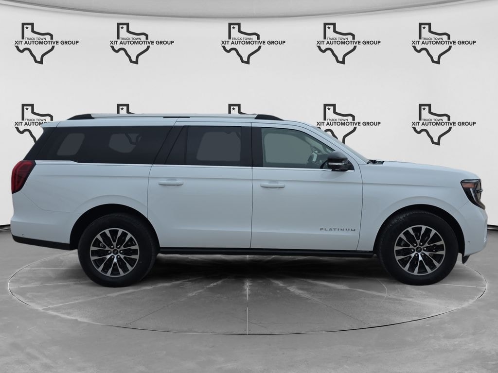 Used 2025 Ford Expedition Max Platinum SUV