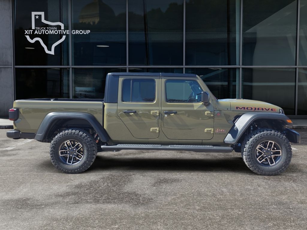 2026 Jeep Gladiator Mojave - Photo 6
