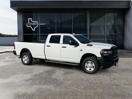 2024 Ram 2500 Tradesman Truck