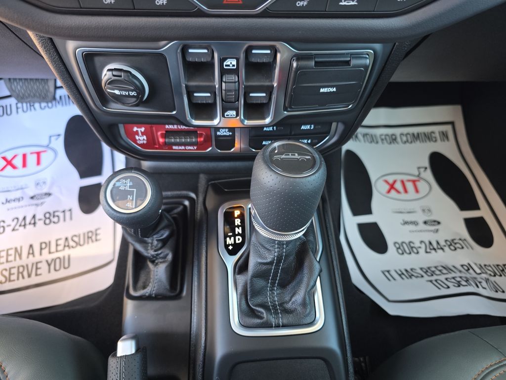 2026 Jeep Gladiator Mojave - Photo 15