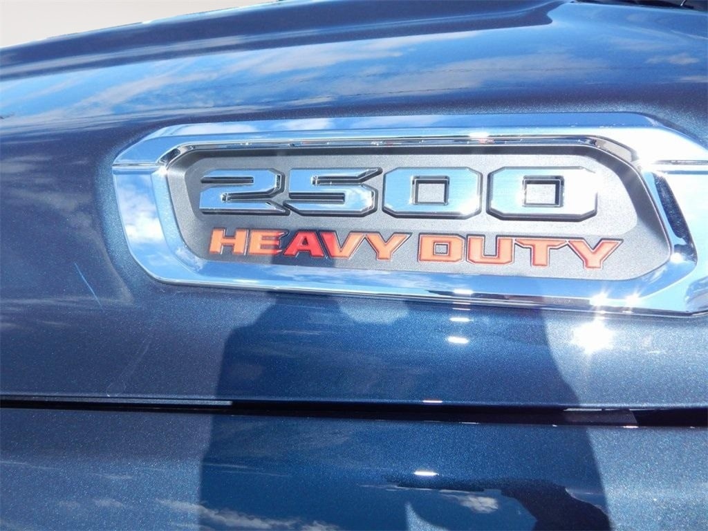 2026 RAM 2500 Laramie - Photo 10