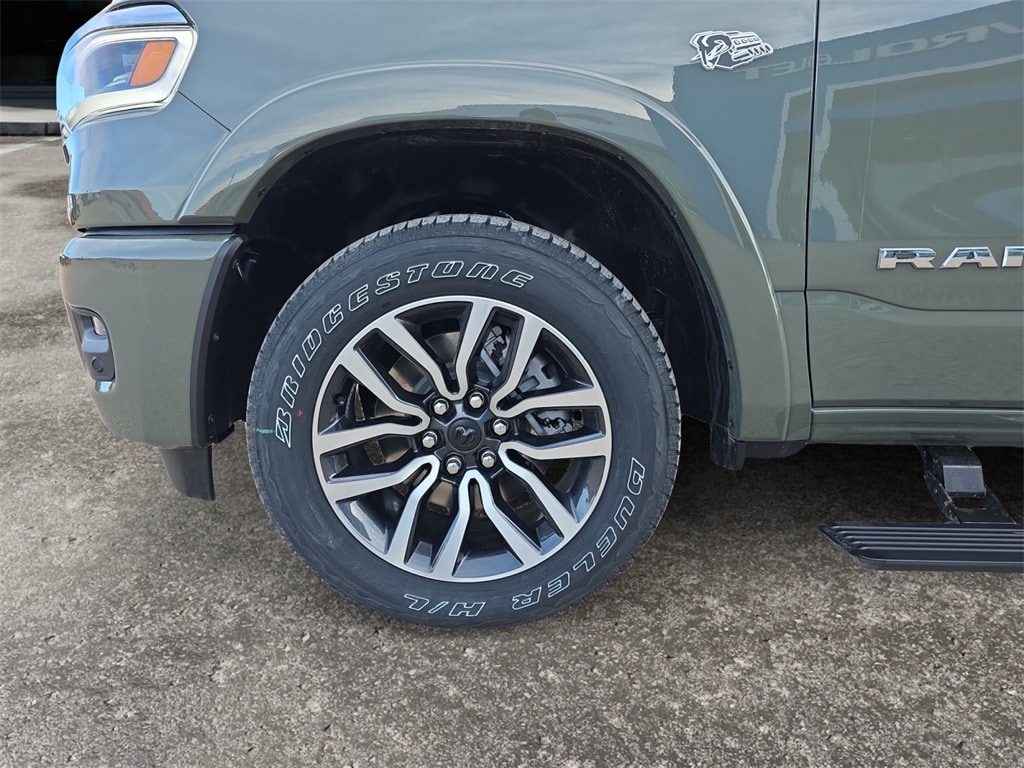 2026 RAM 1500 Limited Longhorn - Photo 9