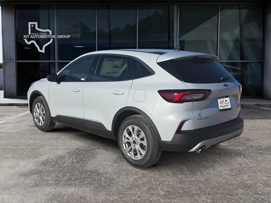 New 2026 Ford Escape Active SUV