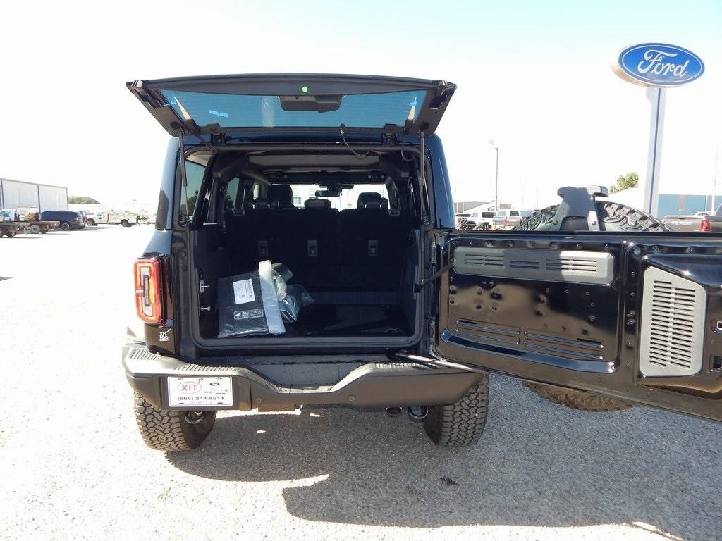 2025 Ford Bronco 4-Door Badlands - Photo 12