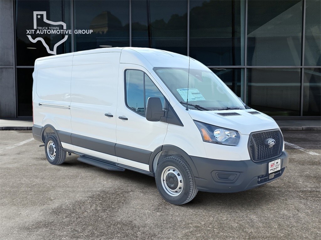 New 2026 Ford Transit-250 Base Van Medium Roof Van