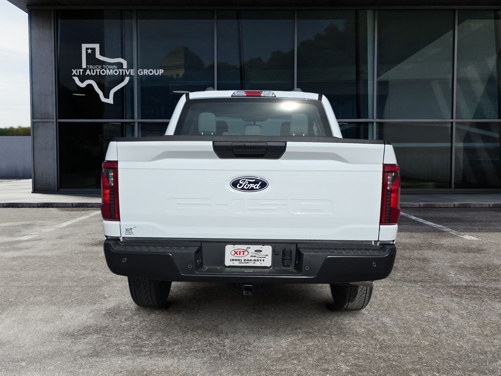 New 2026 Ford F-150 XL Truck SuperCrew Cab