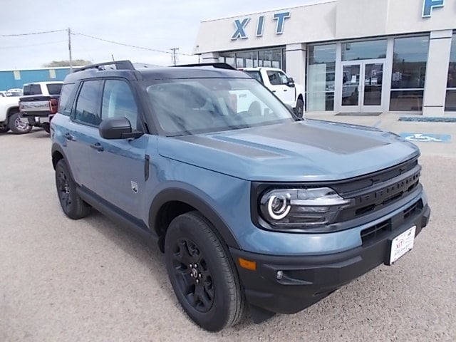 2024 Ford Bronco Sport Big Bend SUV