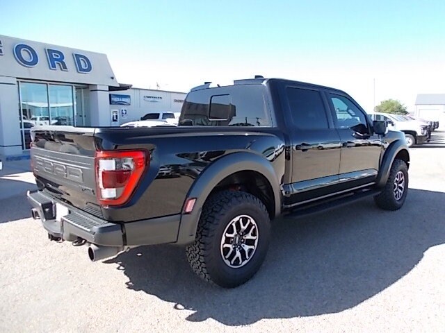 2023 Ford F-150 Raptor photo 3