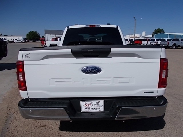 2021 Ford F-150 XLT photo 4