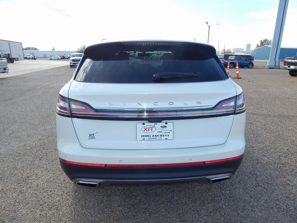 Used 2023 Lincoln Nautilus Reserve SUV