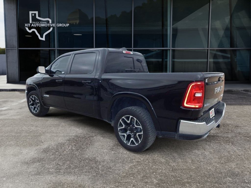 2025 RAM Ram 1500 Pickup Laramie - Photo 6