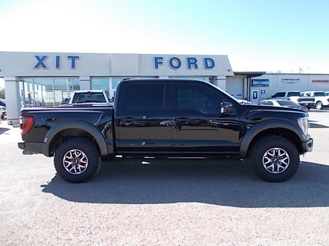 2023 Ford F-150 Raptor photo 2