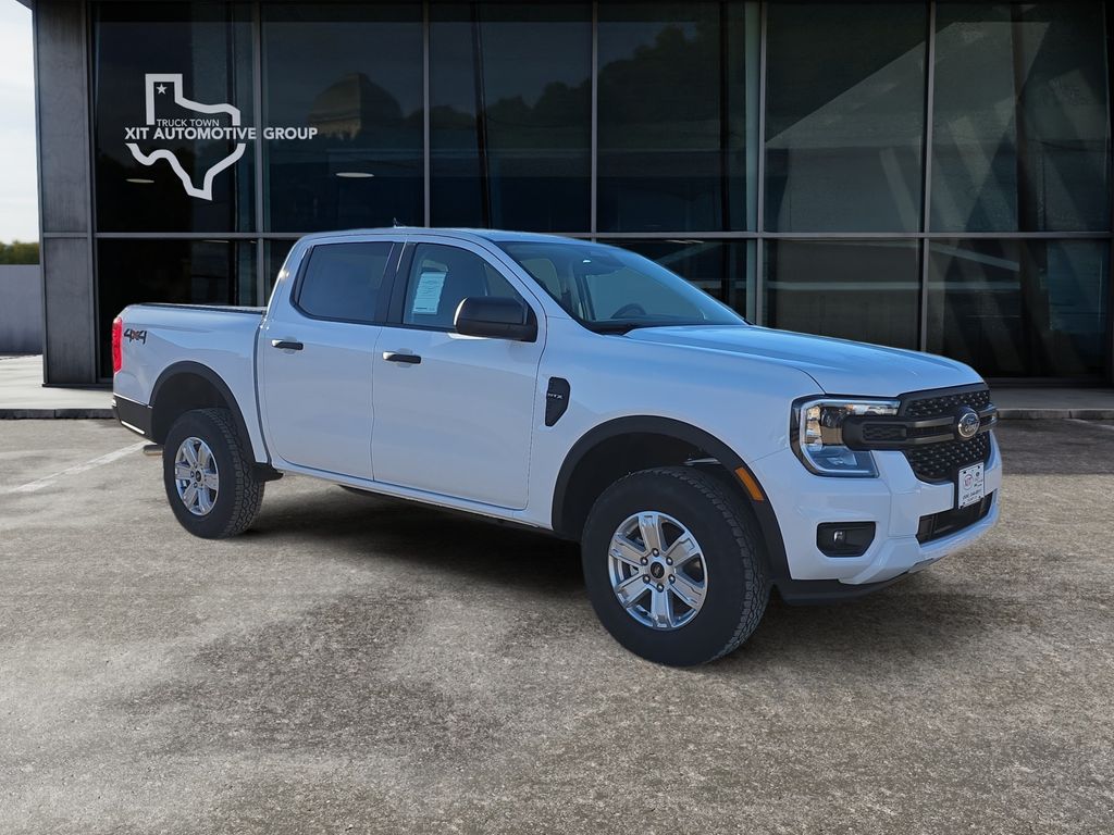 2025 Ford Ranger XL