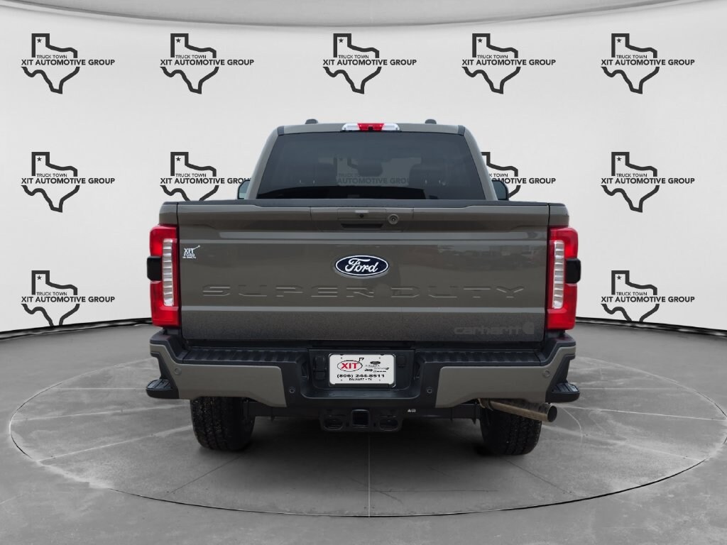 New 2027 Ford F-250SD XLT Truck Crew Cab