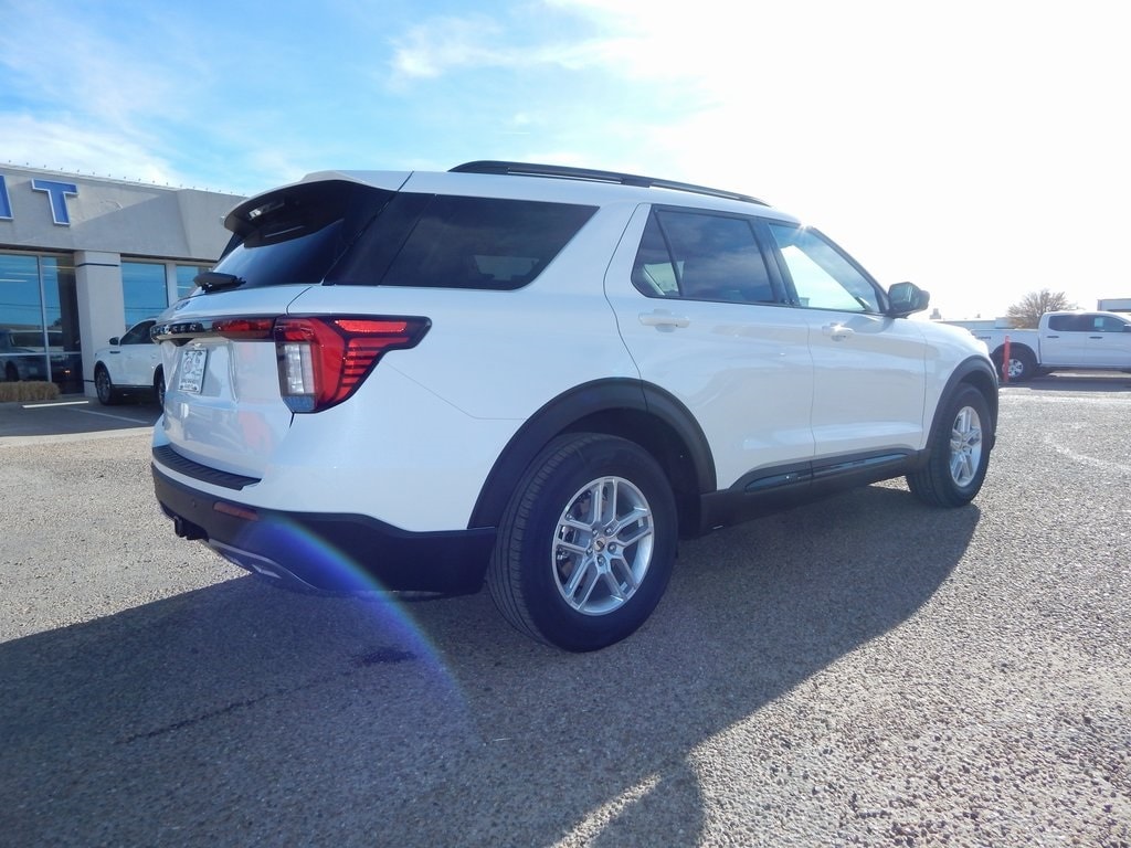 New 2026 Ford Explorer Active SUV