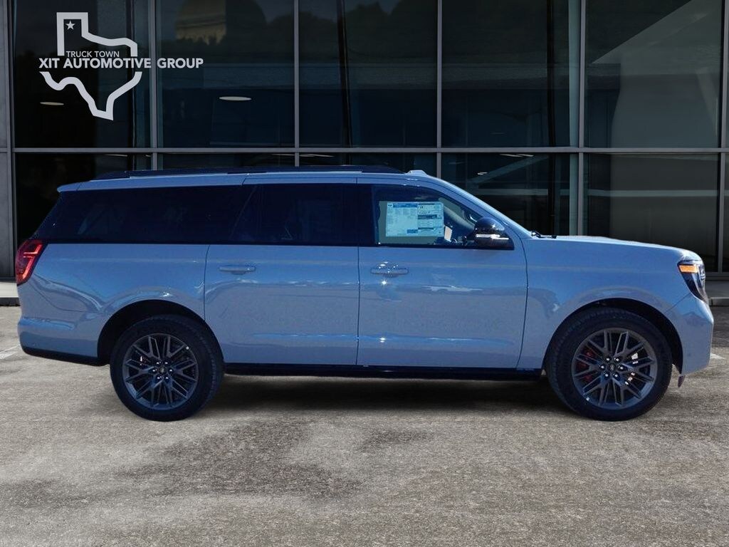 New 2025 Ford Expedition Max Platinum SUV