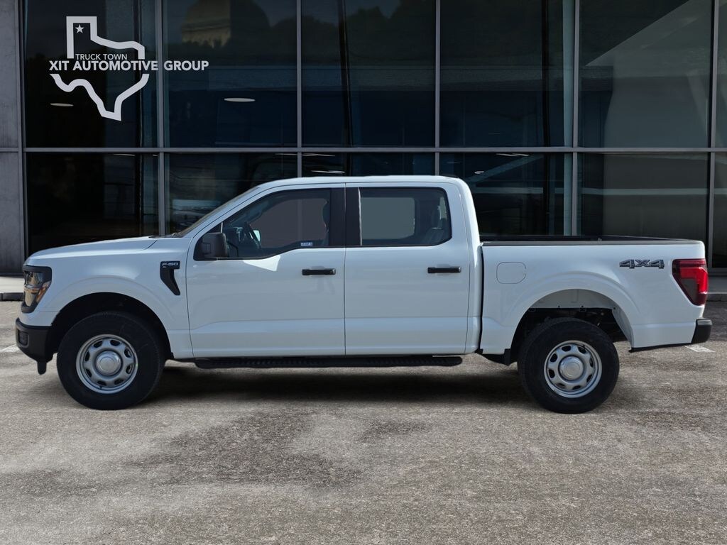New 2026 Ford F-150 XL Truck SuperCrew Cab