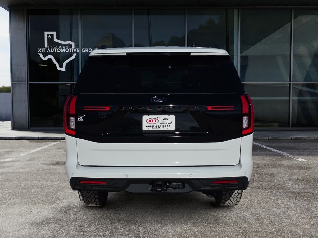 New 2026 Ford Expedition Tremor SUV