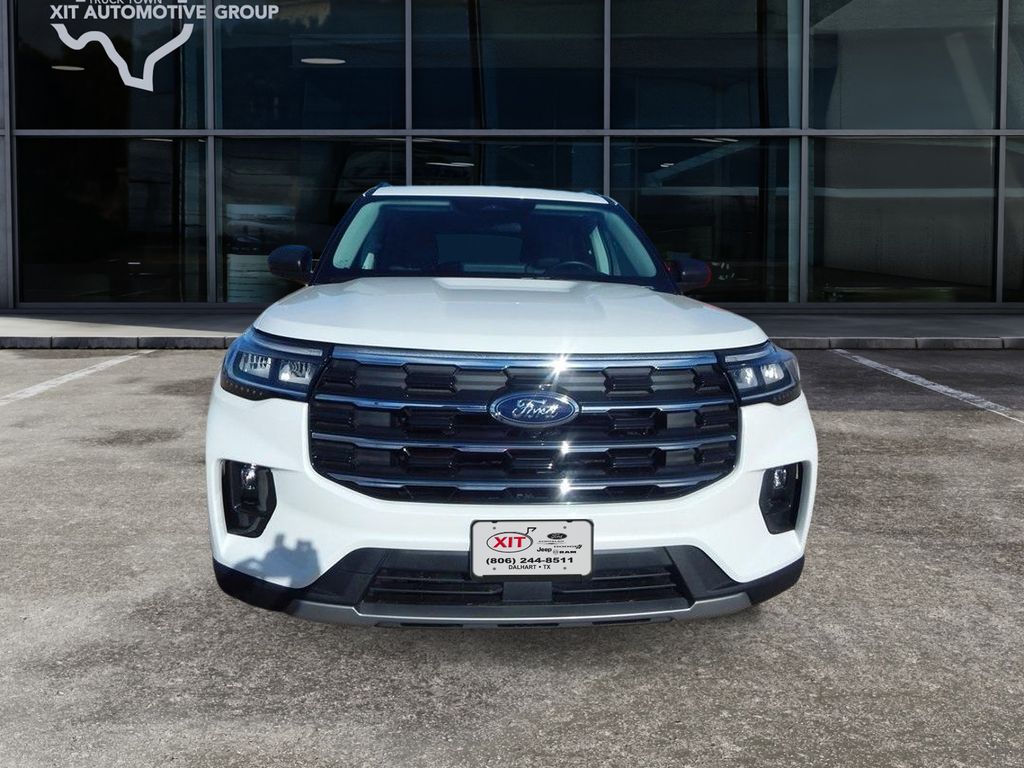 2026 Ford Explorer Active - Photo 9