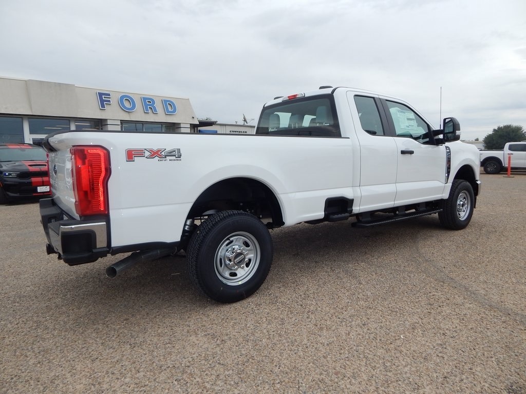 New 2026 Ford F-250SD Truck Super Cab